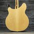 Rickenbacker 360/6 , Mapleglo: Body - Rear