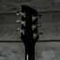 Rickenbacker 360/6 , Jetglo: Headstock - Rear