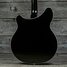Rickenbacker 360/6 , Jetglo: Body - Rear