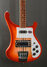 Rickenbacker 4003/4 S, Fireglo: Body - Front