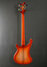 Rickenbacker 4003/4 S, Fireglo: Full Instrument - Rear