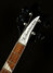 Jul 2024 Rickenbacker 4003/4 , Jetglo: Headstock