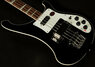 Rickenbacker 4003/4 , Jetglo: Free image