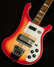 Rickenbacker 4003/4 , Fireglo: Body - Front