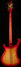 Rickenbacker 4003/4 , Fireglo: Full Instrument - Rear