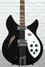 Rickenbacker 360/12 C63, Jetglo: Body - Front