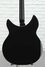 Rickenbacker 360/12 C63, Jetglo: Body - Rear