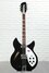 Rickenbacker 360/12 C63, Jetglo: Full Instrument - Front