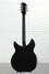 Rickenbacker 360/12 C63, Jetglo: Full Instrument - Rear