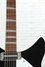 Rickenbacker 360/12 C63, Jetglo: Neck - Front