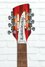 Jun 2024 Rickenbacker 330/12 , Fireglo: Headstock