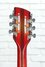 Rickenbacker 330/12 , Fireglo: Headstock - Rear