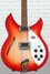 Rickenbacker 330/12 , Fireglo: Body - Front