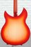 Rickenbacker 330/12 , Fireglo: Body - Rear