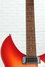 Rickenbacker 330/12 , Fireglo: Neck - Front