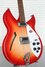 Rickenbacker 330/6 , Fireglo: Free image