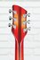 Rickenbacker 330/6 , Fireglo: Headstock - Rear