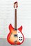 Rickenbacker 330/6 , Fireglo: Full Instrument - Front