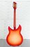 Rickenbacker 330/6 , Fireglo: Full Instrument - Rear