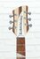 Jul 2024 Rickenbacker 360/6 , Mapleglo: Headstock