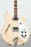 Rickenbacker 360/6 , Mapleglo: Body - Front