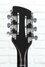 Rickenbacker 330/12 , Jetglo: Headstock - Rear