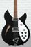 Rickenbacker 330/12 , Jetglo: Body - Front