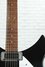 Rickenbacker 330/12 , Jetglo: Neck - Front