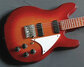 Rickenbacker 230/6 Mod, Fireglo: Body - Front