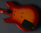 Rickenbacker 230/6 Mod, Fireglo: Body - Rear