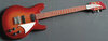 Rickenbacker 230/6 Mod, Fireglo: Full Instrument - Front