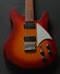 Rickenbacker 230/6 Mod, Fireglo: Close up - Free2
