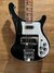 Rickenbacker 4003/4 , Jetglo: Body - Front