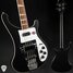Rickenbacker 4003/4 S, Matte Black: Free image2