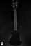 Rickenbacker 4003/4 S, Matte Black: Full Instrument - Rear