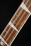 Rickenbacker 4003/4 S, Matte Black: Neck - Front