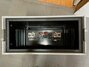 Rickenbacker RA600/amp , Black: Full Instrument - Rear