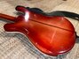 Rickenbacker 4001/4 , Fireglo: Body - Rear