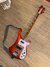 Rickenbacker 4001/4 , Fireglo: Full Instrument - Front