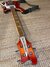 Rickenbacker 4001/4 , Fireglo: Neck - Front