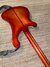 Rickenbacker 4001/4 , Fireglo: Neck - Rear