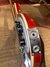 Rickenbacker 4001/4 , Fireglo: Close up - Free