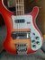 Rickenbacker 4003/4 , Fireglo: Body - Front