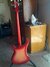 Rickenbacker 4003/4 , Fireglo: Full Instrument - Rear