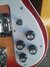 Rickenbacker 4003/4 , Fireglo: Close up - Free2