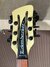 Apr 1988 Rickenbacker 360/12 BH BT, White: Headstock