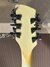 Rickenbacker 360/12 BH BT, White: Headstock - Rear