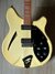 Rickenbacker 360/12 BH BT, White: Body - Front