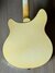 Apr 1988 Rickenbacker 360/12 BH BT, White: Body - Rear