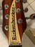 Sep 1979 Rickenbacker 360/6 WB, Burgundy: Headstock